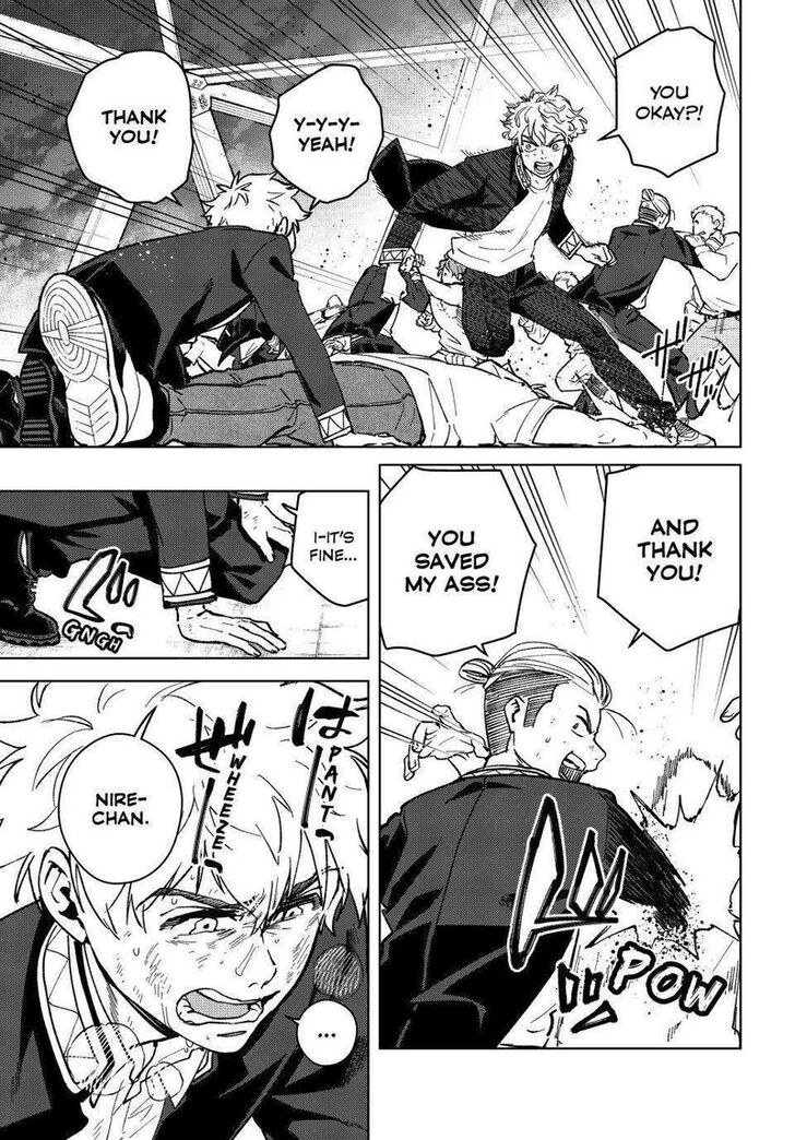 Wind Breaker, Chapter 109 image 15